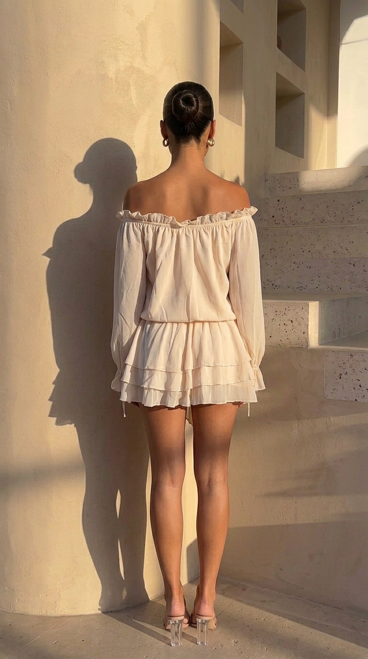 rear view image 1 of Lola Mini Dress