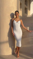 Marcie Midi Dress