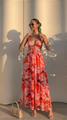 Clifford Maxi Dress