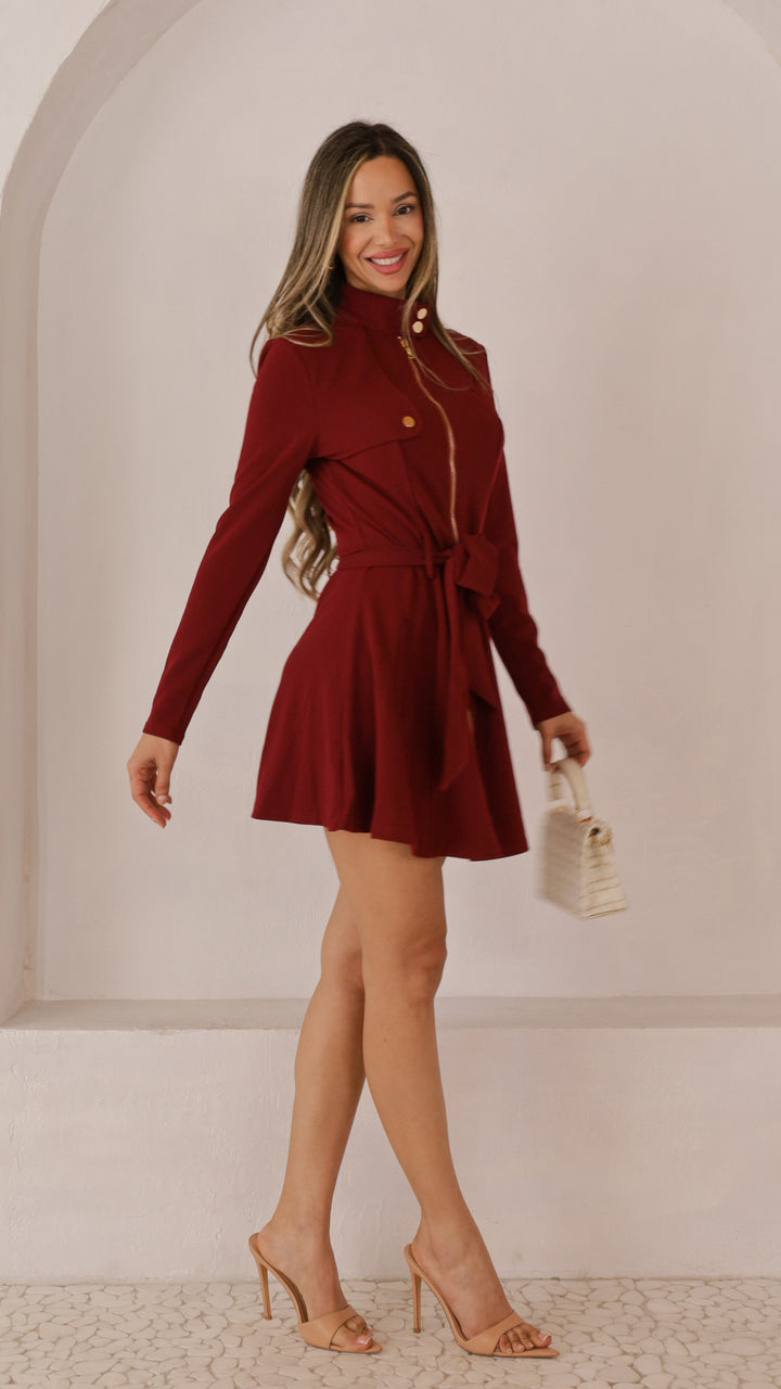 side view image 3 of Maribel Jacket