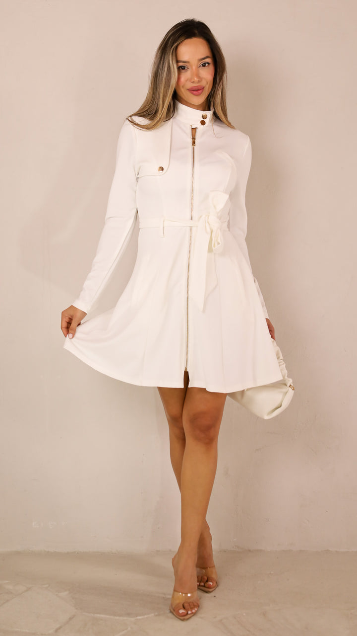 front view image 3 of Aiden Mini Dress