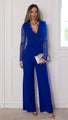 Rosalina Ruffle Jumpsuit