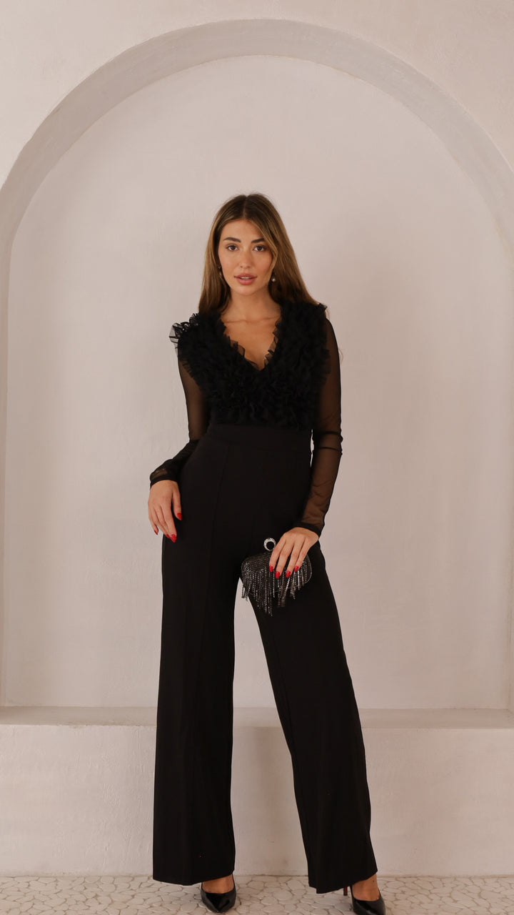front view image 3 of Niente Jumpsuit
