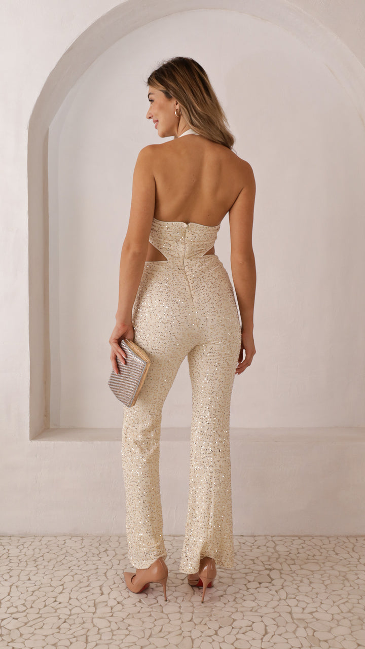 rear view image 1 of Cania Jumpsuit