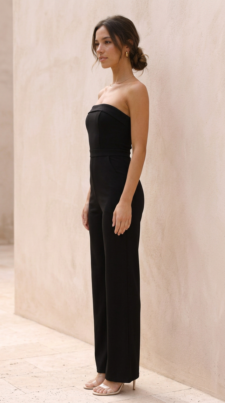 side view image 1 of June Jumpsuit