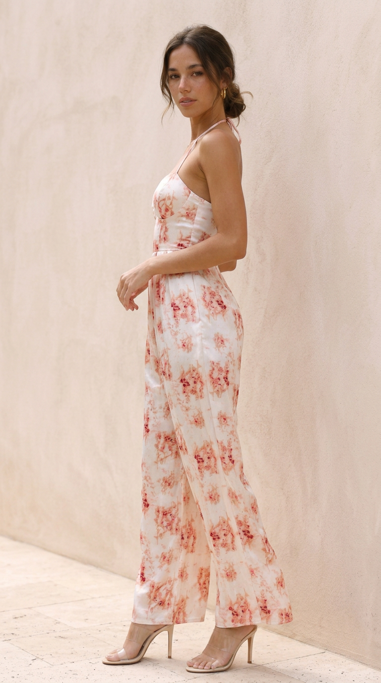 side view image 1 of Laura Jumpsuit