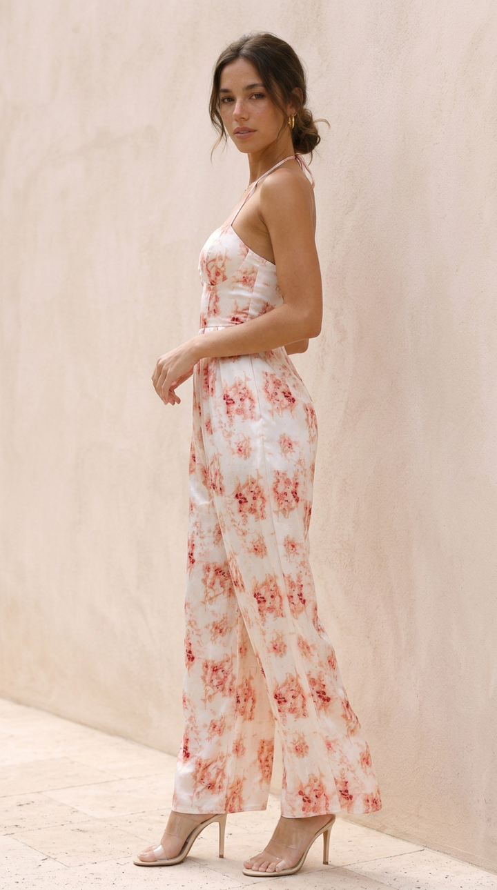 side view image 1 of Laura Jumpsuit