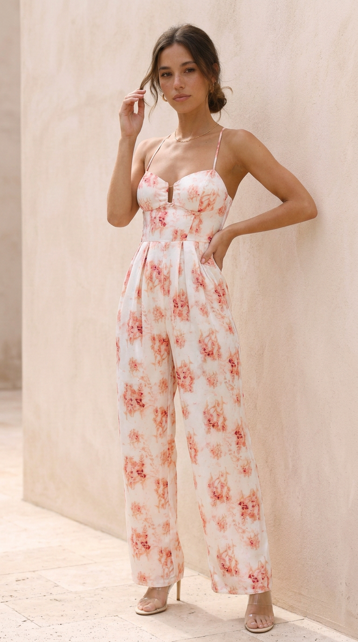 front view image 3 of Laura Jumpsuit