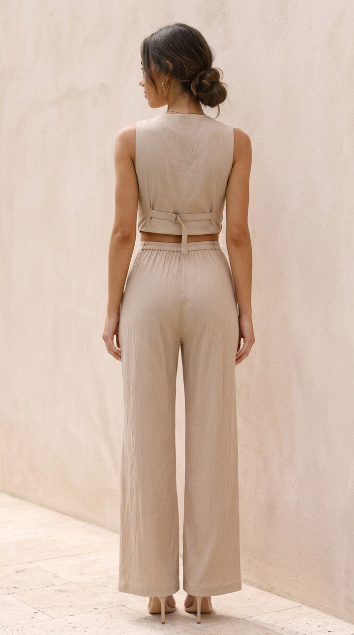 rear view image 2 of Velina Jumpsuit