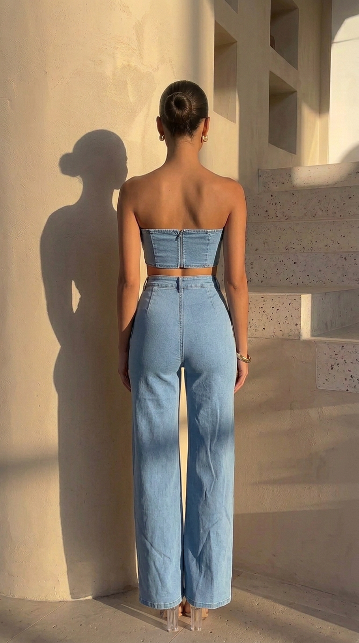 rear view image 1 of Bali Set