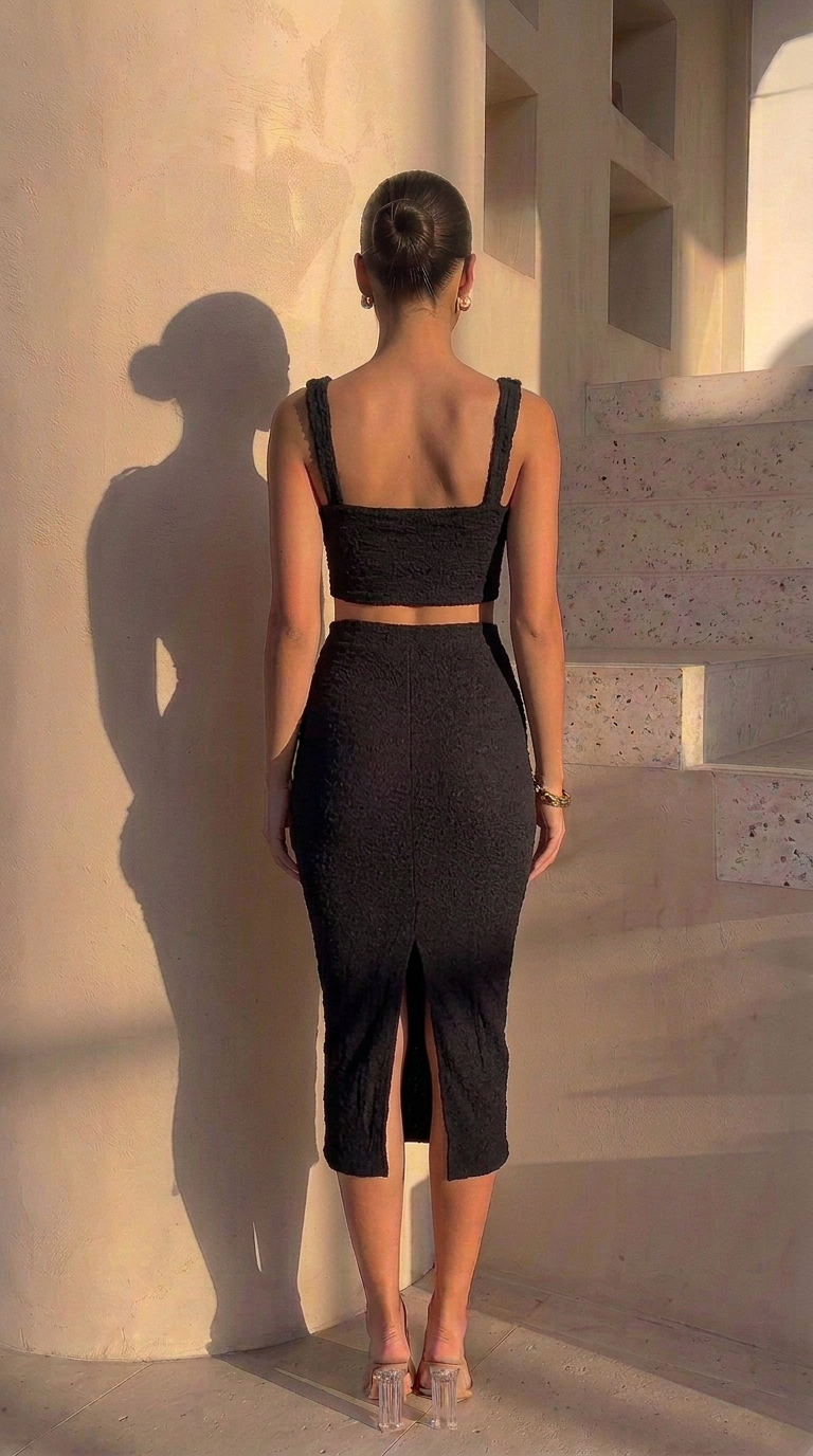 rear view image 1 of Carline Set