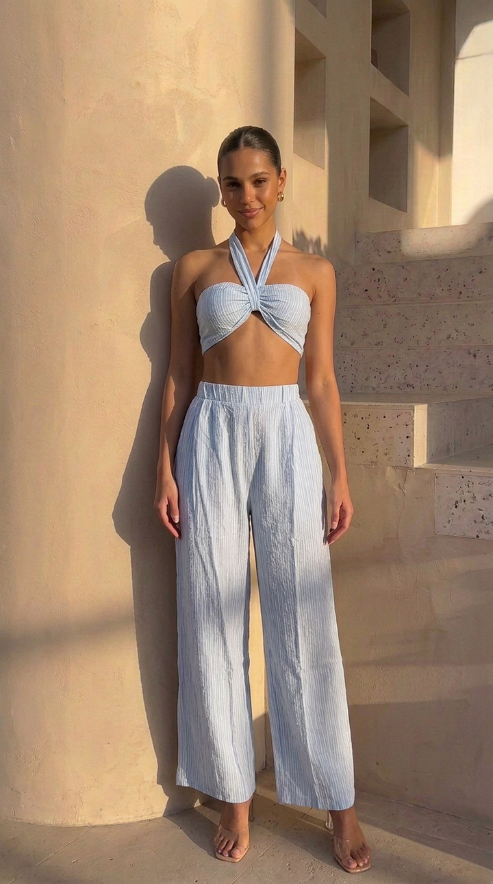 front view image 1 of Irine Set