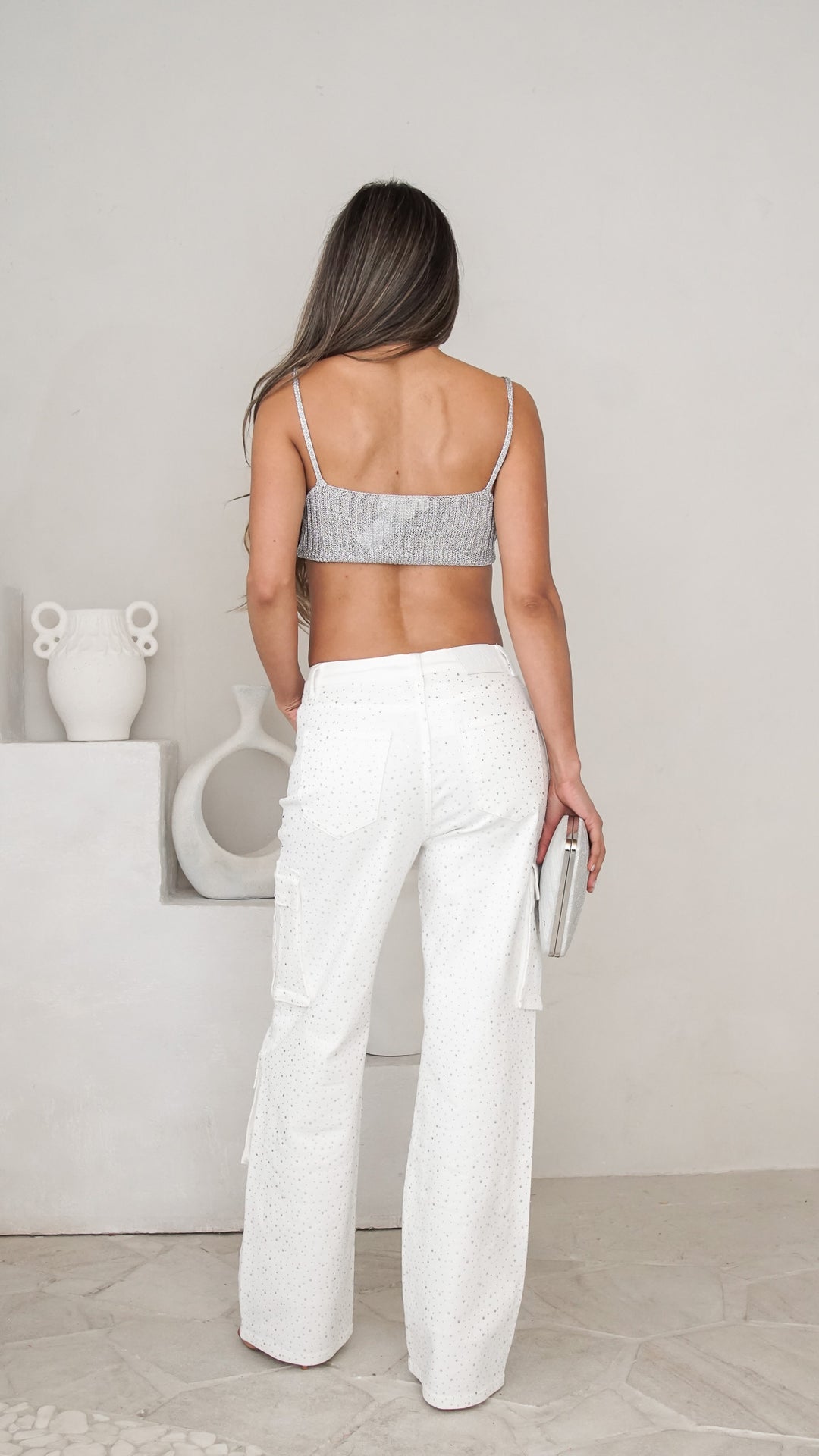 rear view image 1 of Selina Top