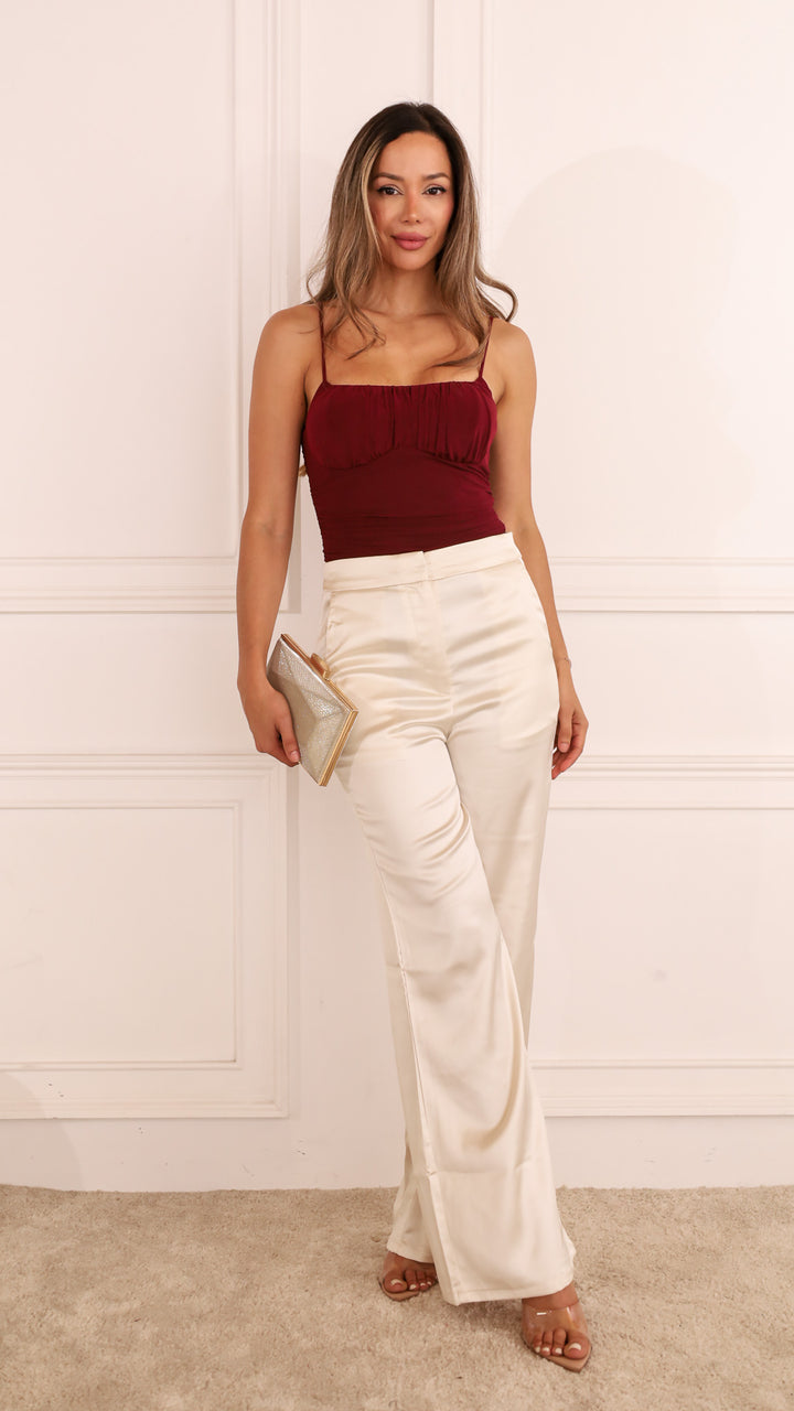 front view image 1 of Hazel Top