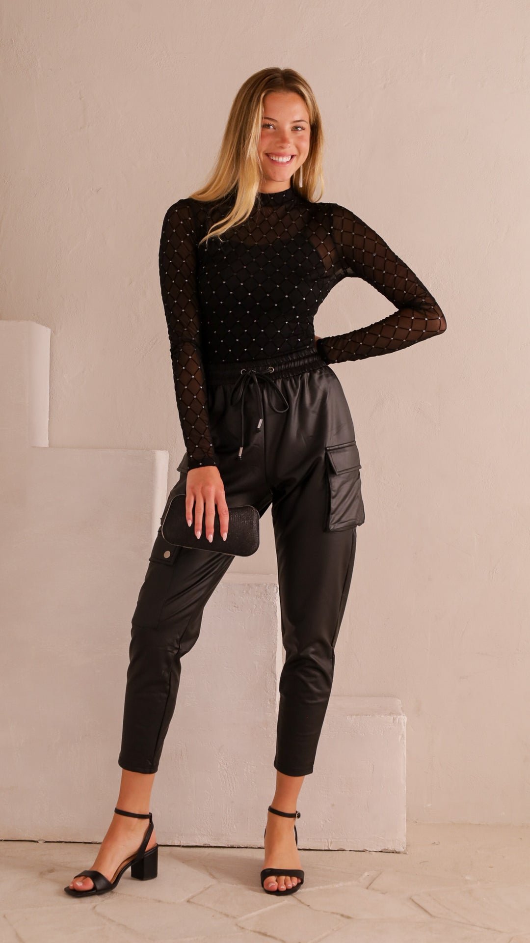 front view image 5 of Jessa Top