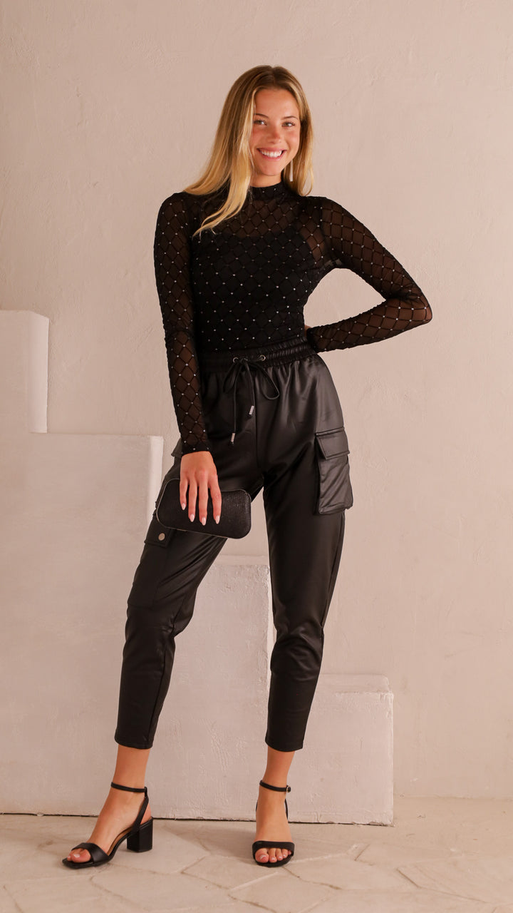 front view image 5 of Jessa Top