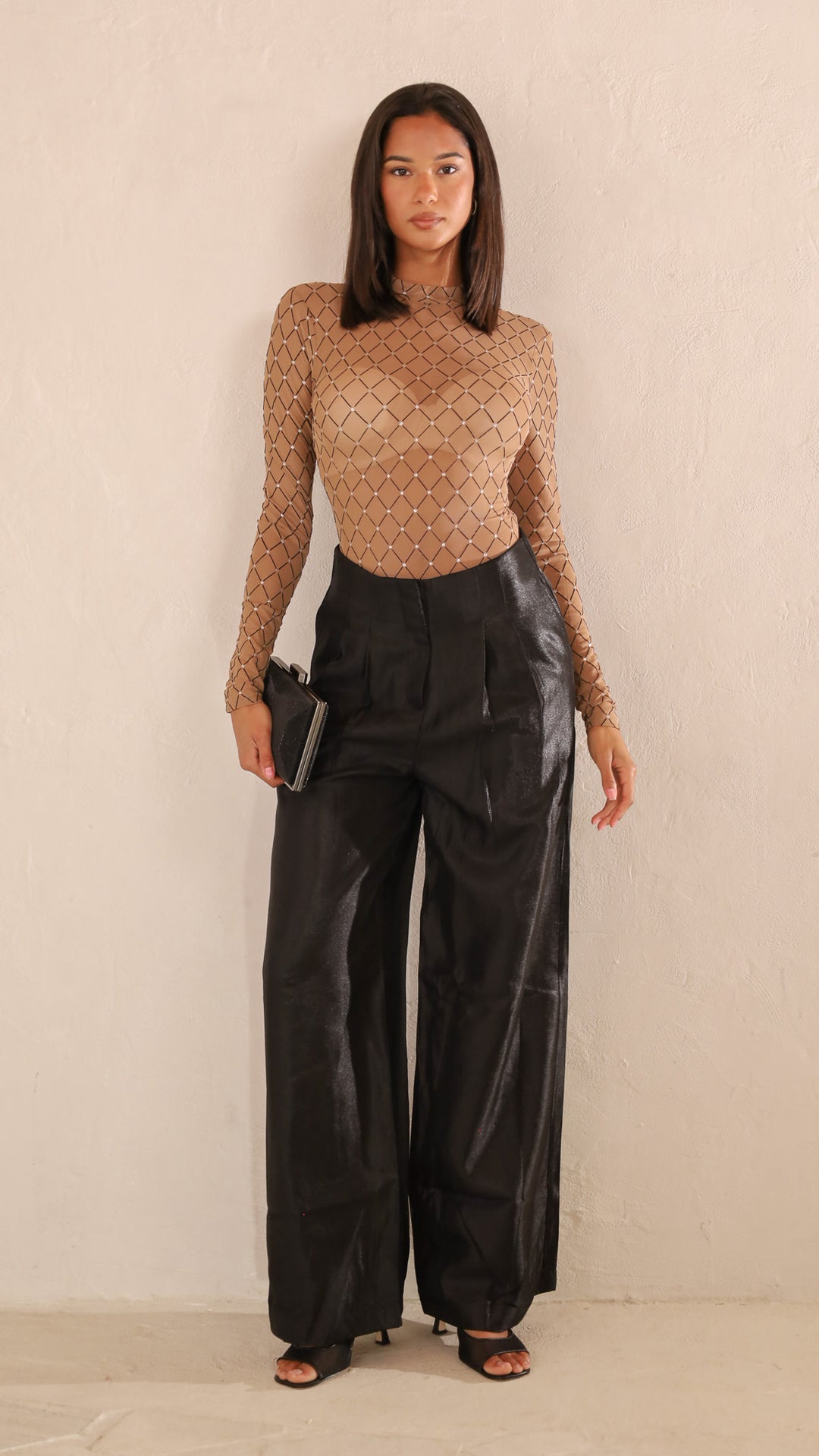 front view image 2 of Von Bodysuit