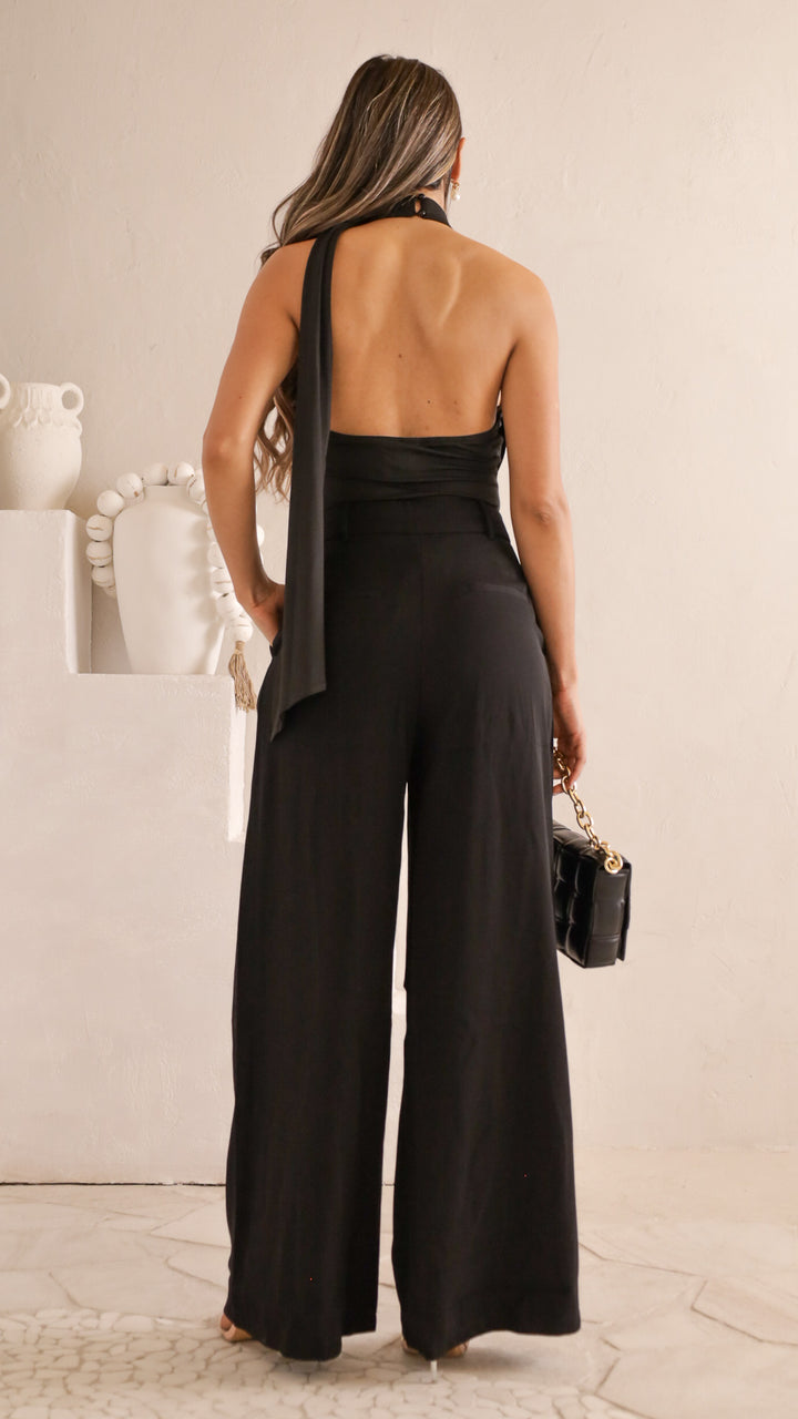 rear view image 1 of Aquarius Halter Top