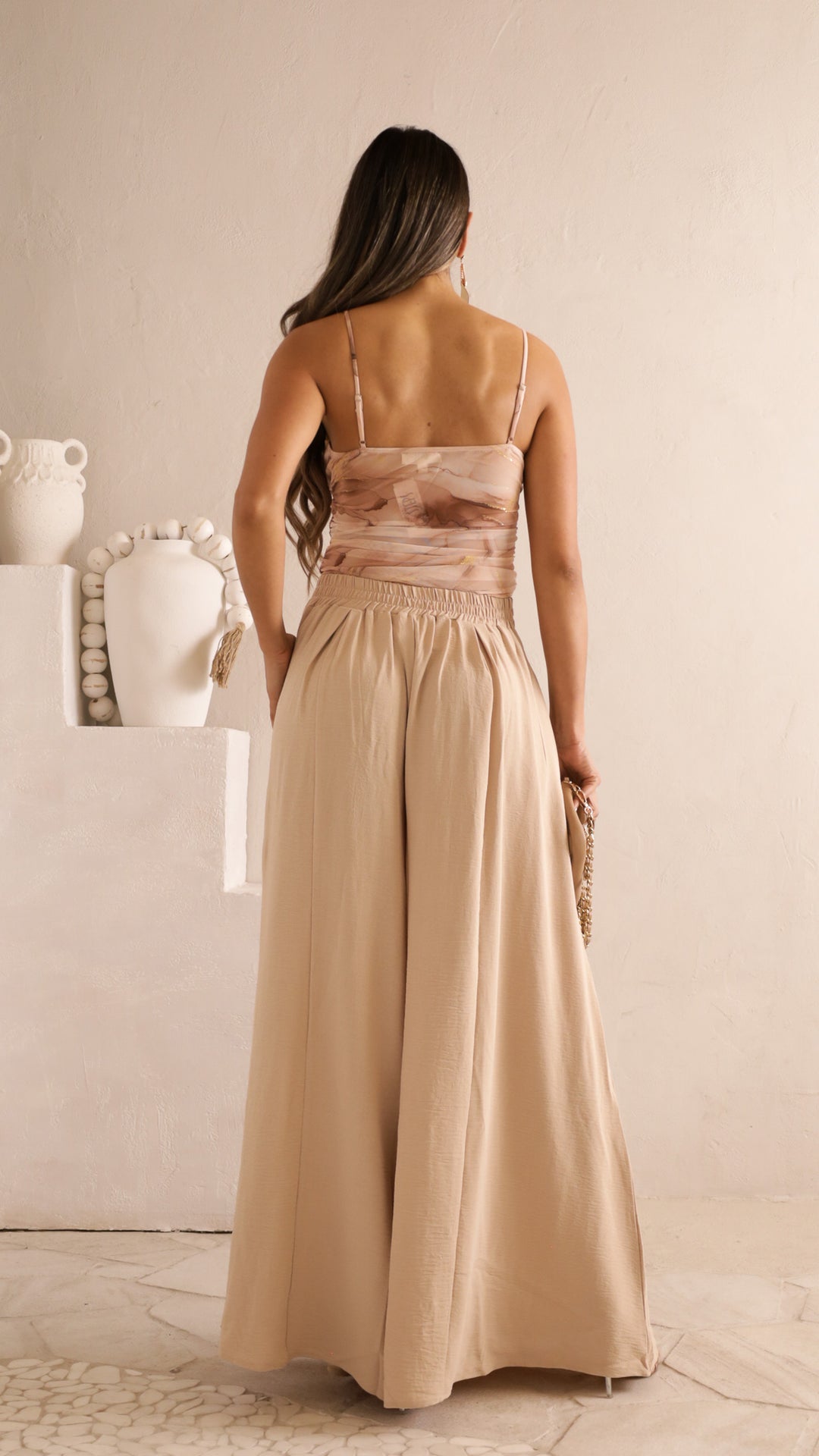 rear view image 1 of Zina Jumpsuit