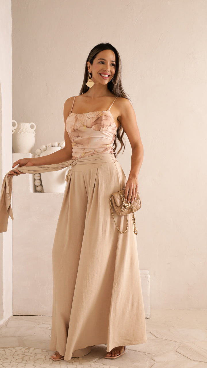 front view image 3 of Zina Jumpsuit