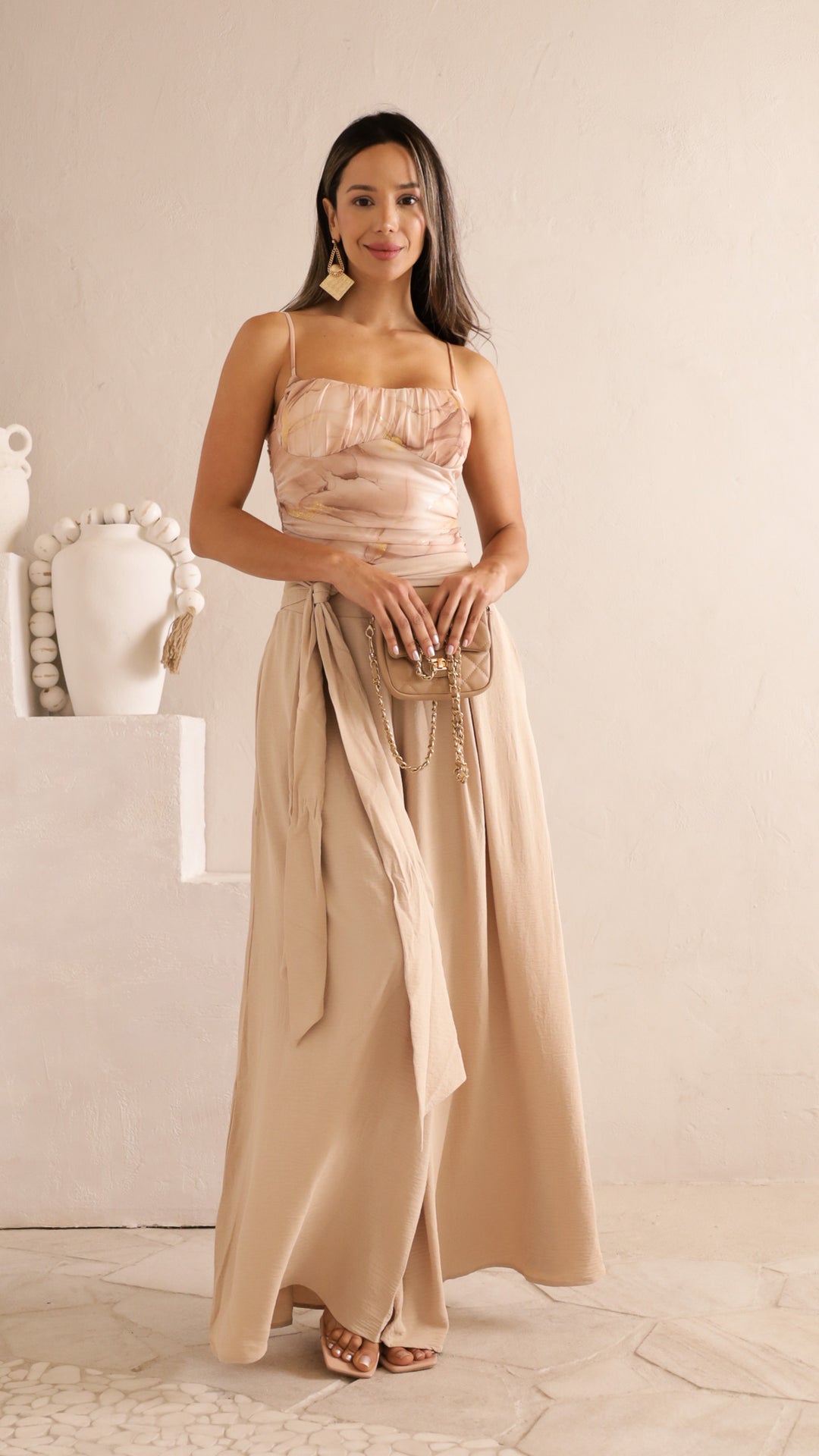 front view image 4 of Zina Jumpsuit