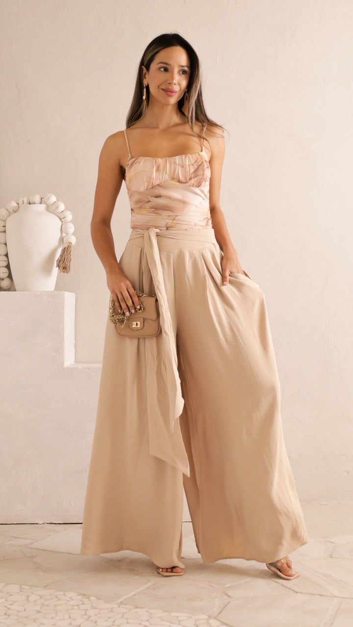 front view image 5 of Zina Jumpsuit