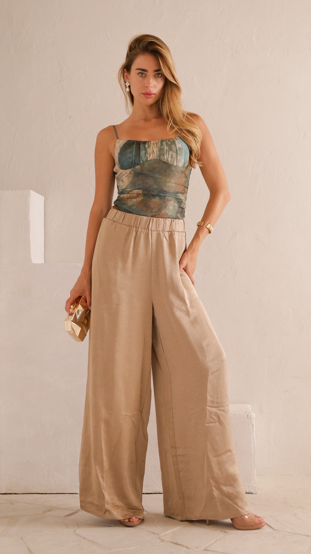 front view image 1 of Gianni Top