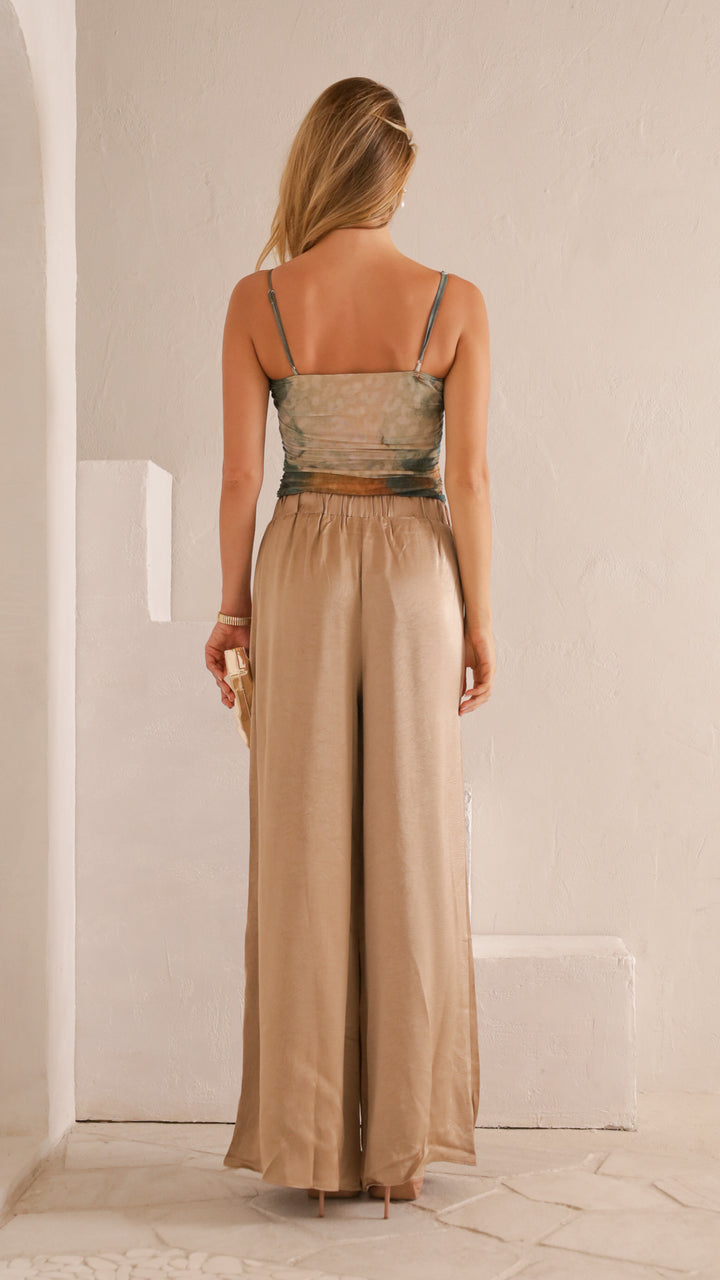 rear view image 1 of Gianni Top