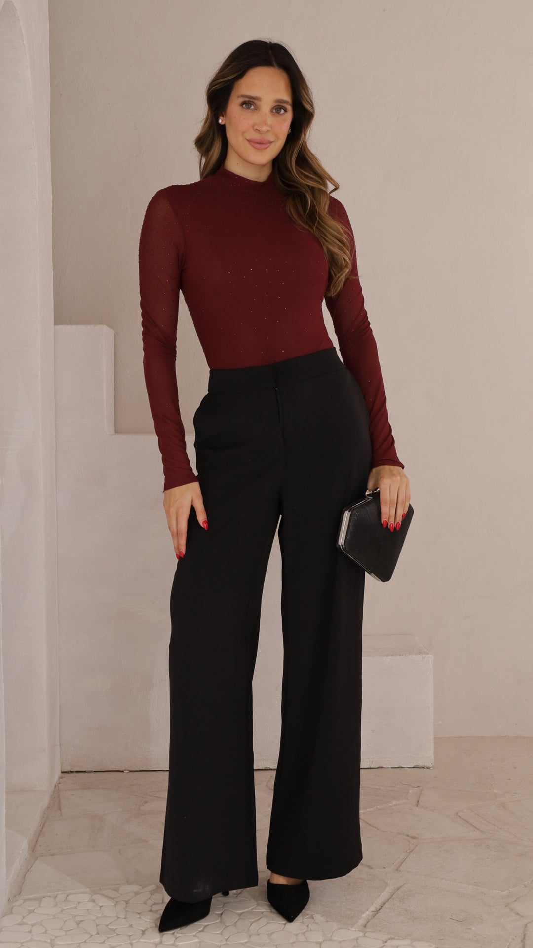 front view image 1 of Nerina Top