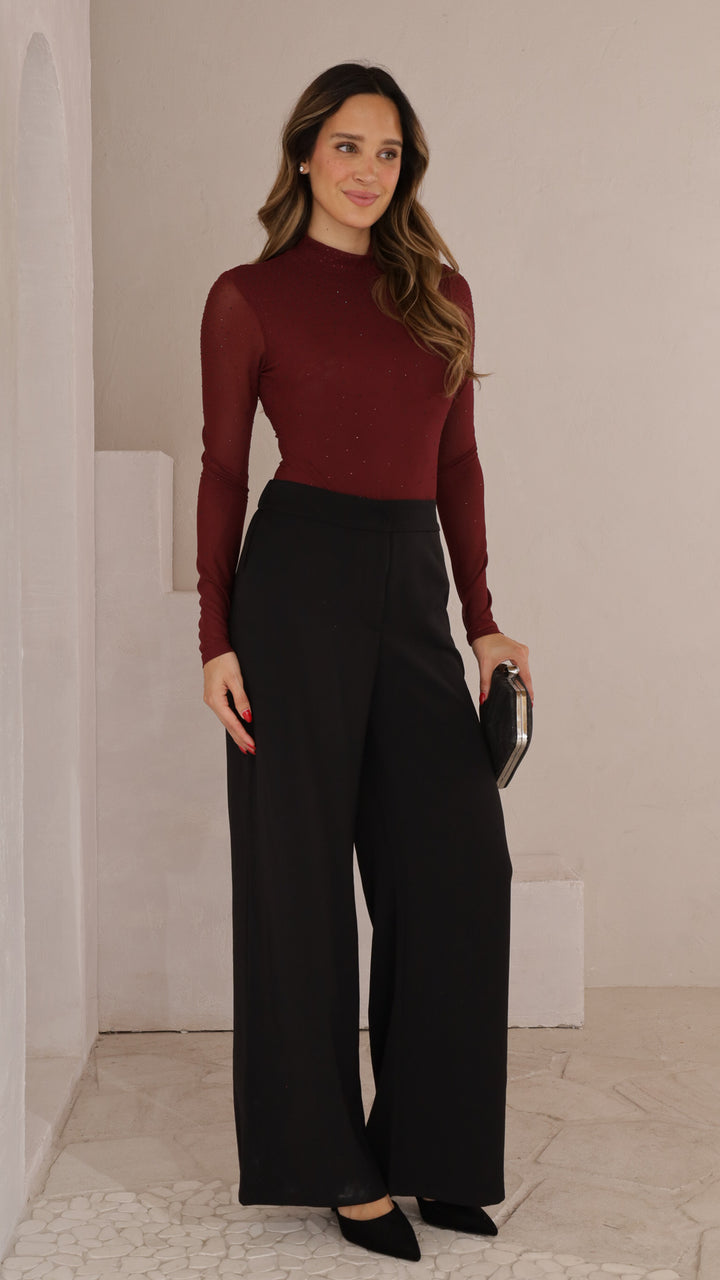 side view image 2 of Nerina Top