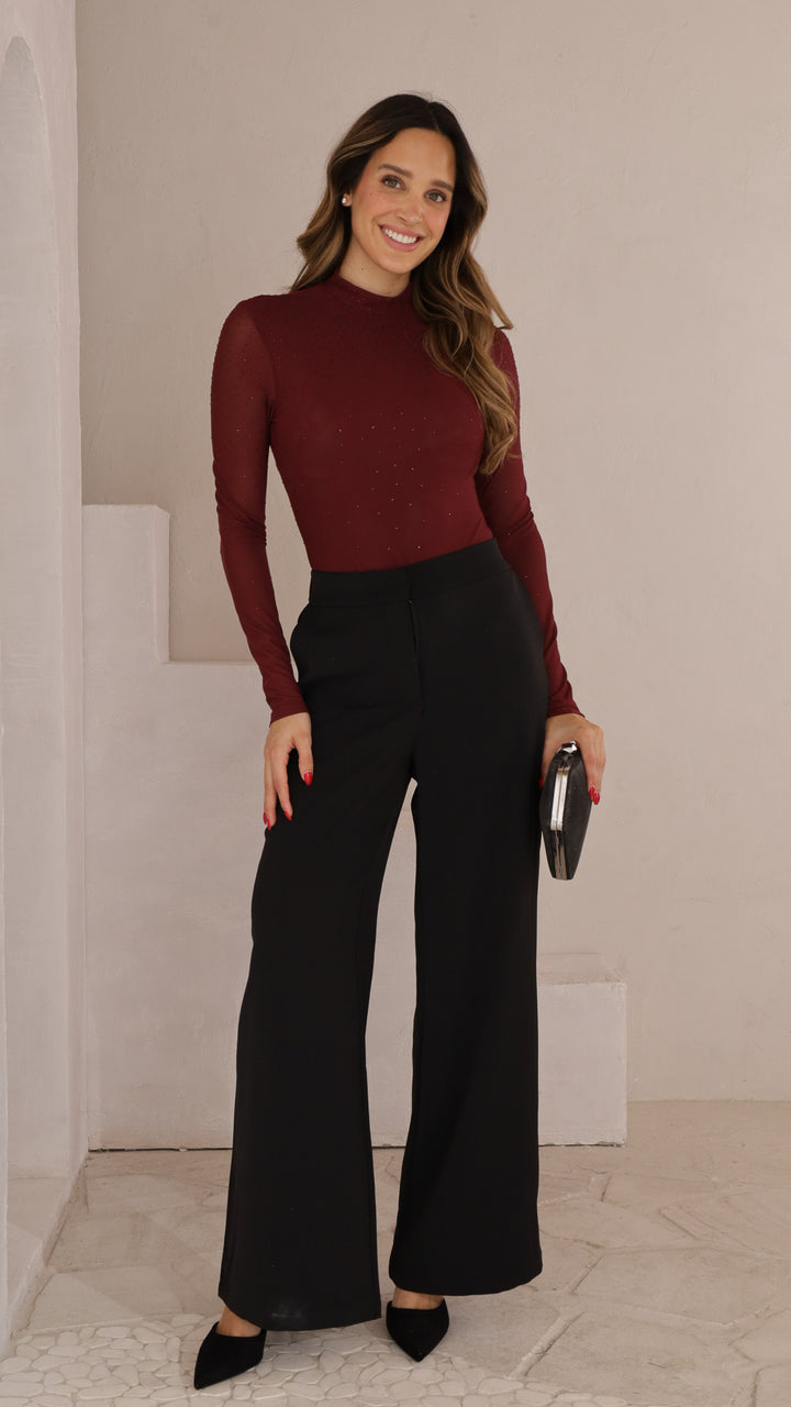 front view image 3 of Nerina Top