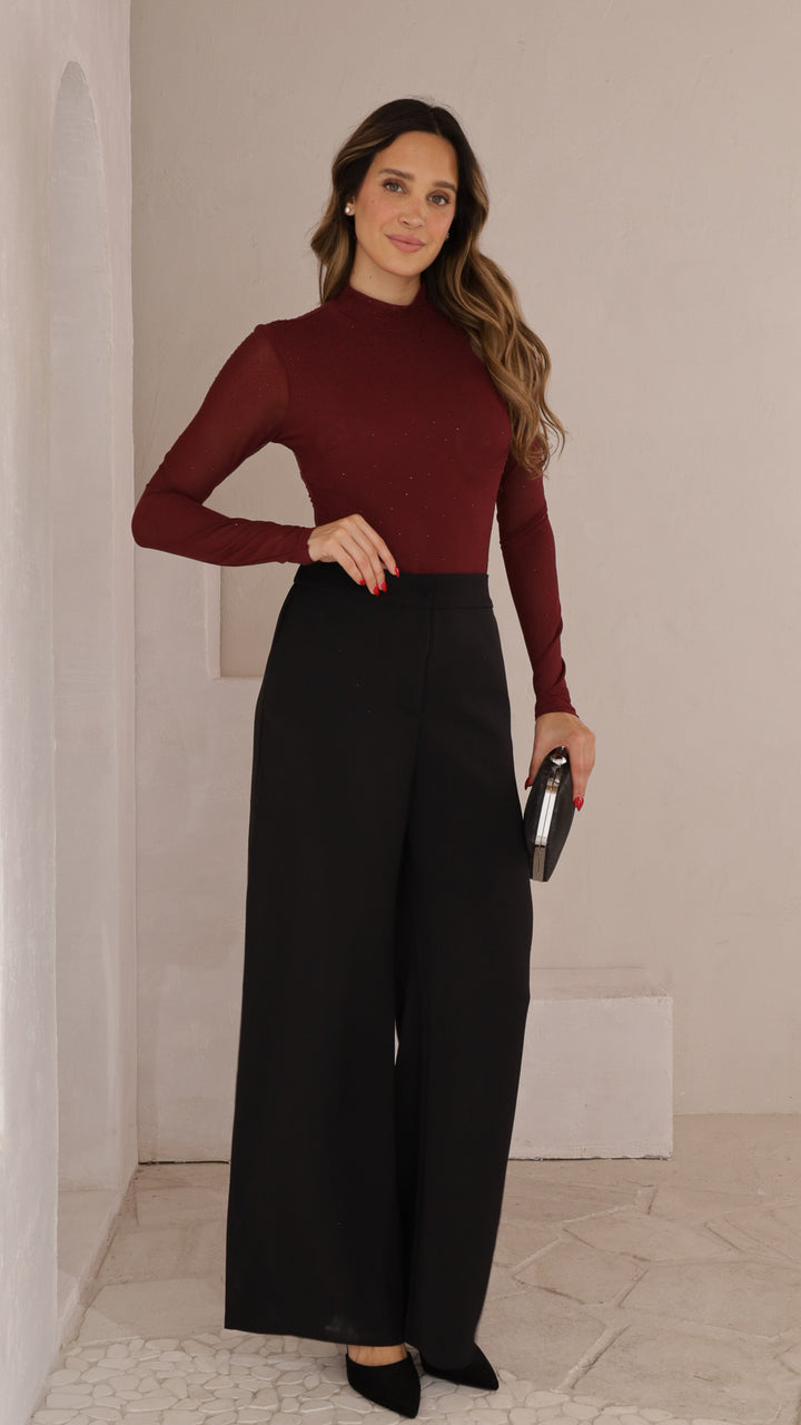 side view image 3 of Nerina Top