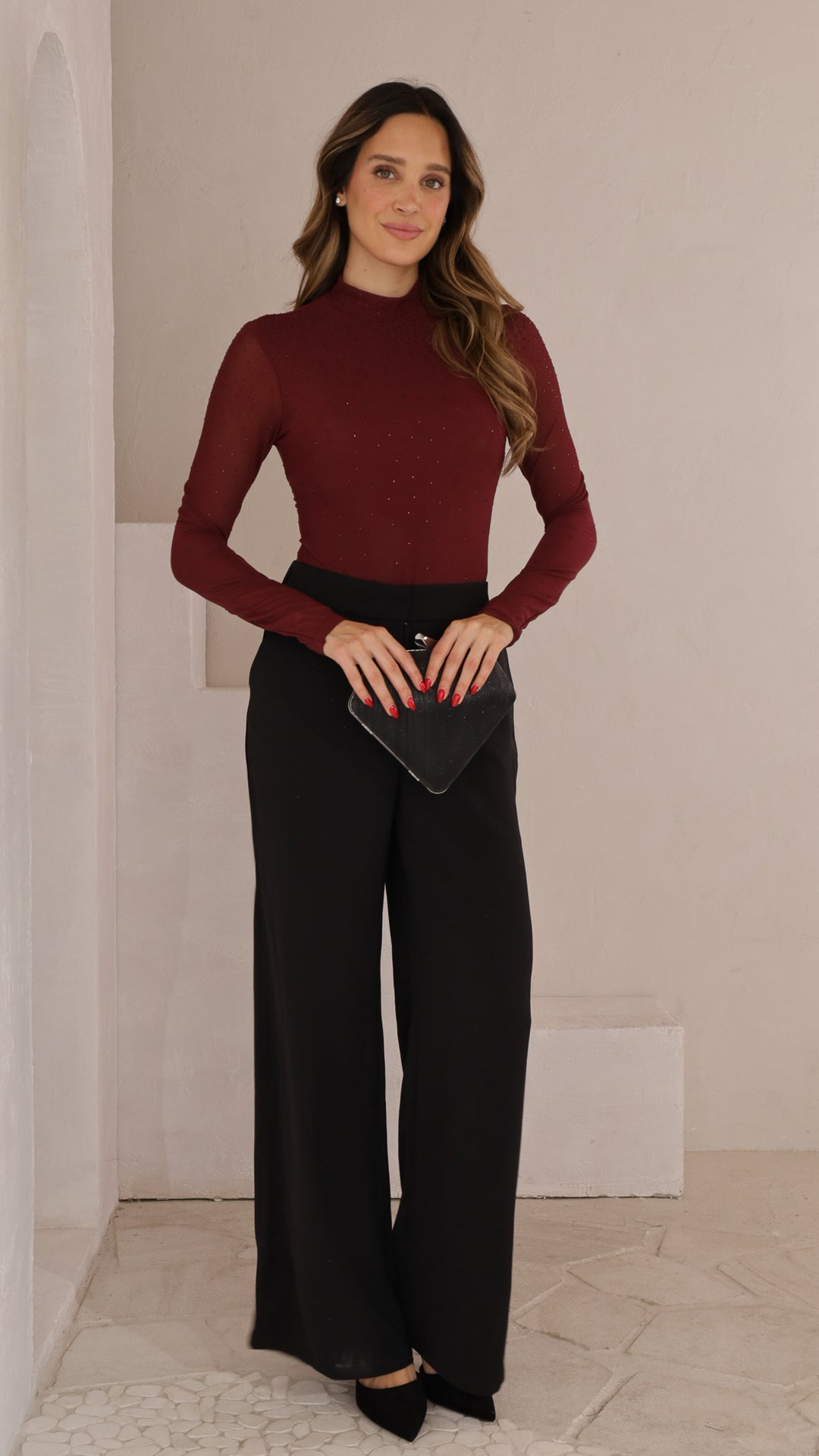 front view image 4 of Nerina Top