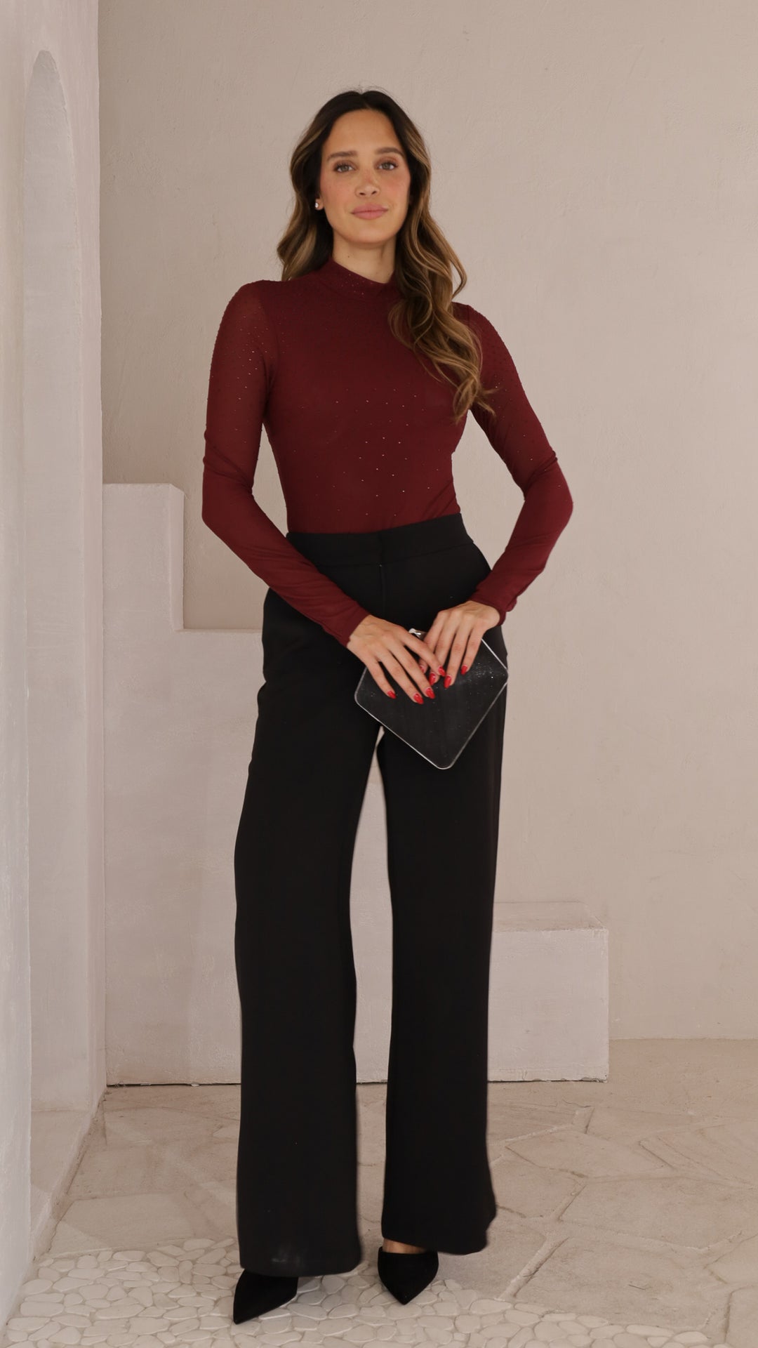 front view image 6 of Nerina Top