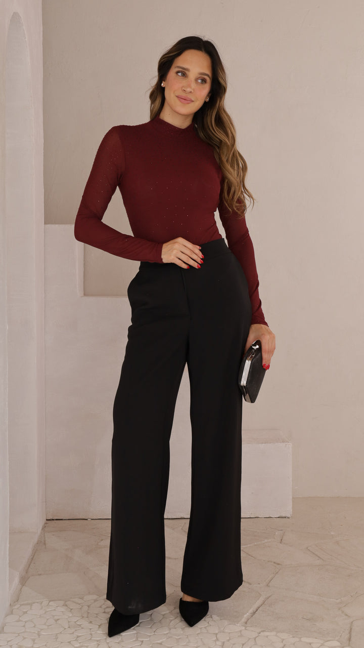 front view image 7 of Nerina Top