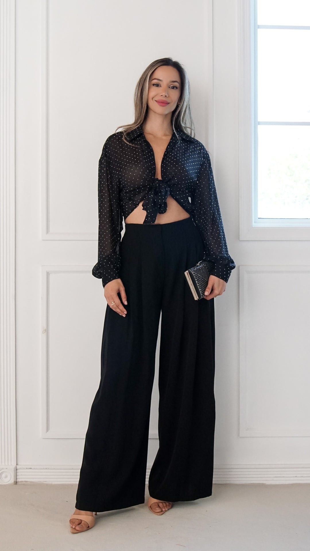 front view image 2 of Vikiana Top