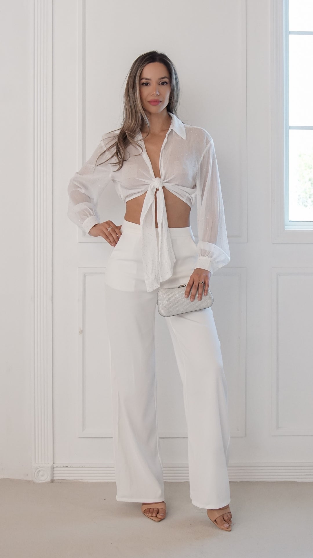 front view image 4 of Vikiana Top