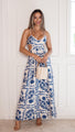 Clayo Maxi Dress