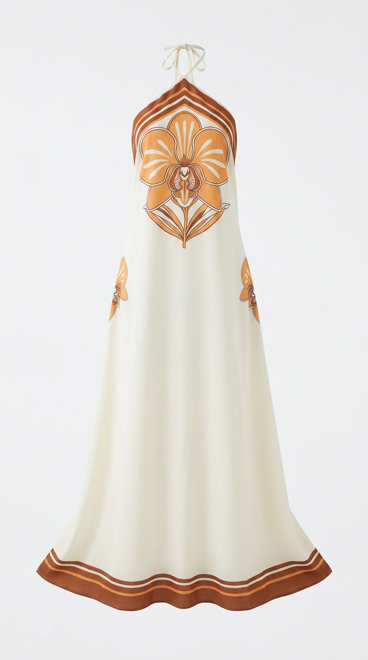 Vicky Maxi Dress