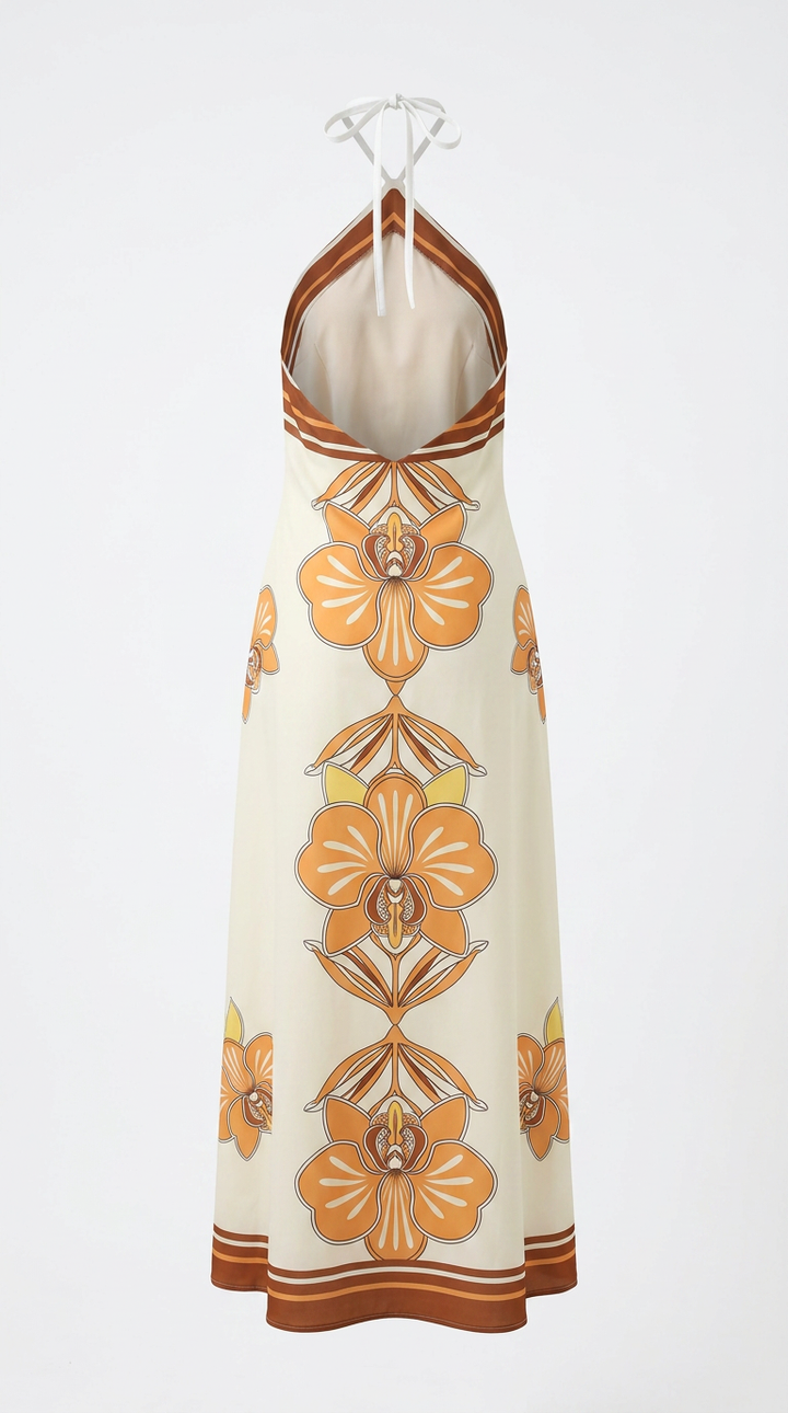 Vicky Maxi Dress