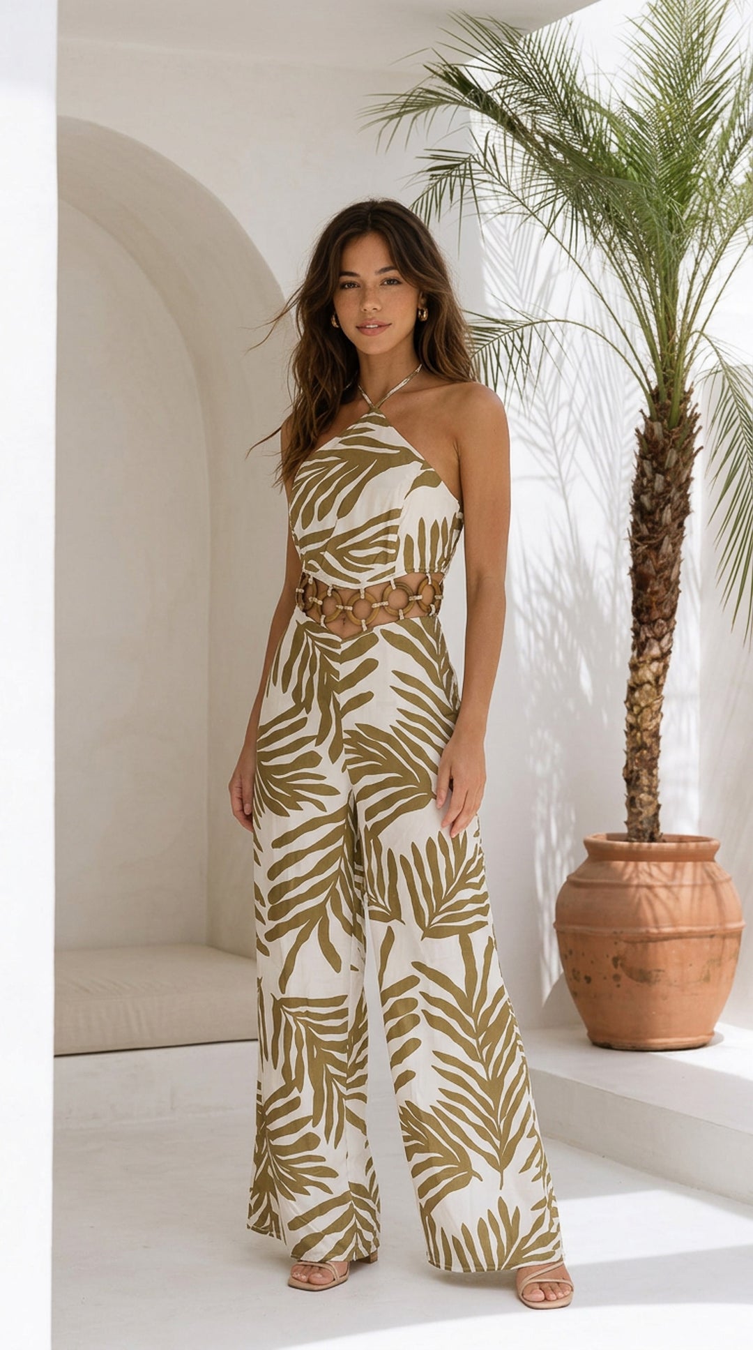 front view image 1 of Eve Jumpsuit