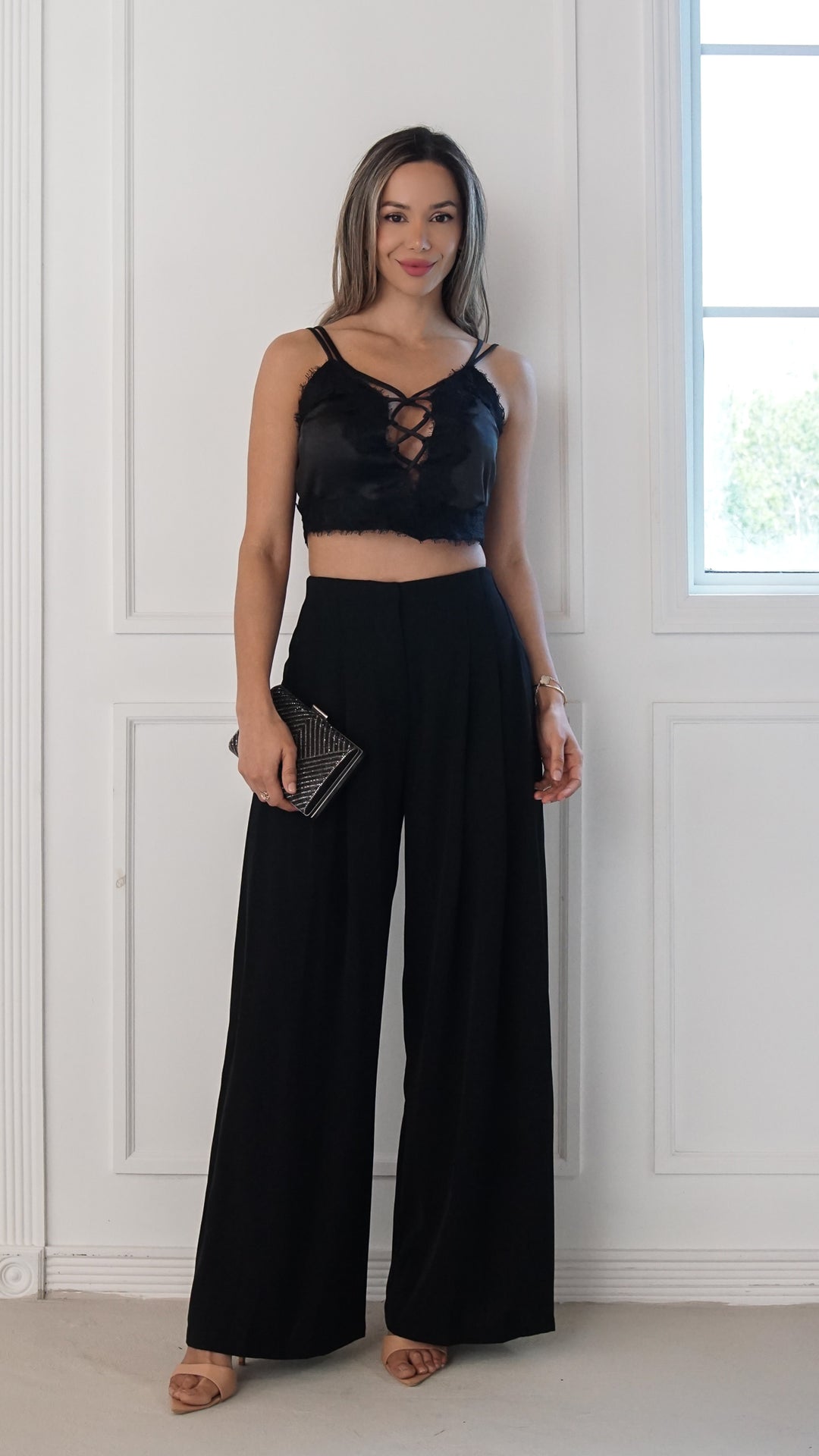 front view image 1 of Heidy Top