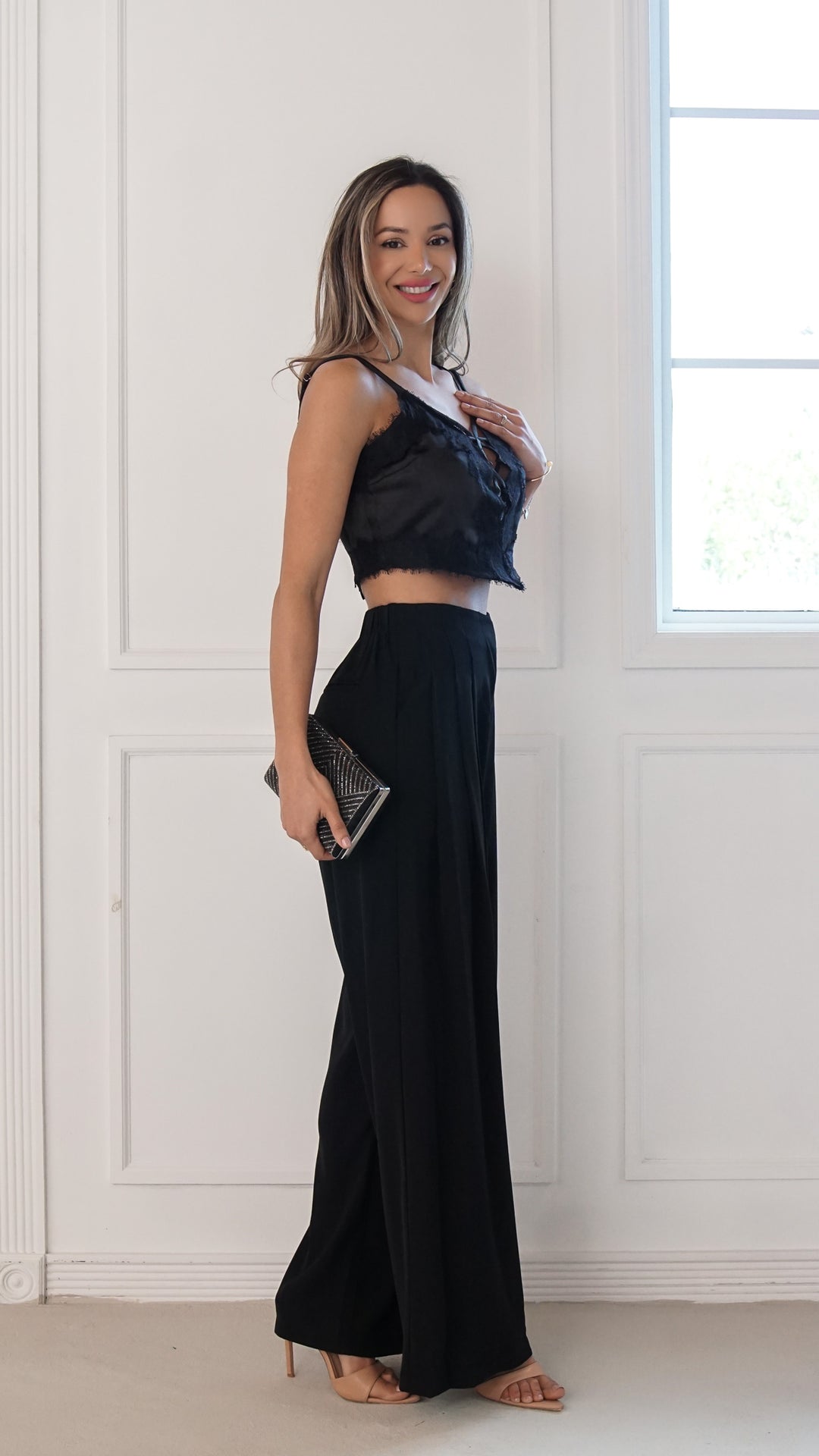 side view image 1 of Heidy Top
