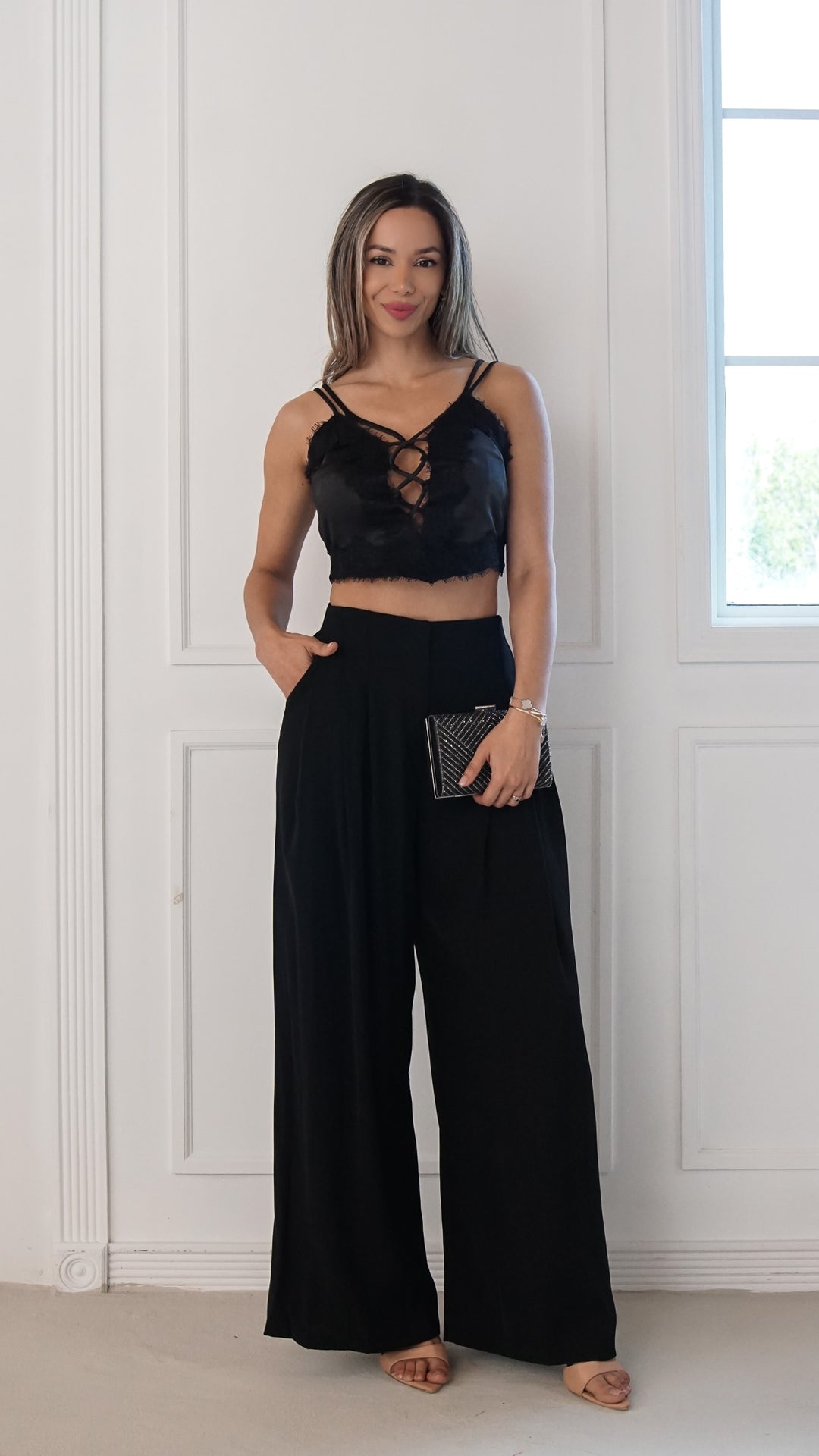front view image 2 of Heidy Top