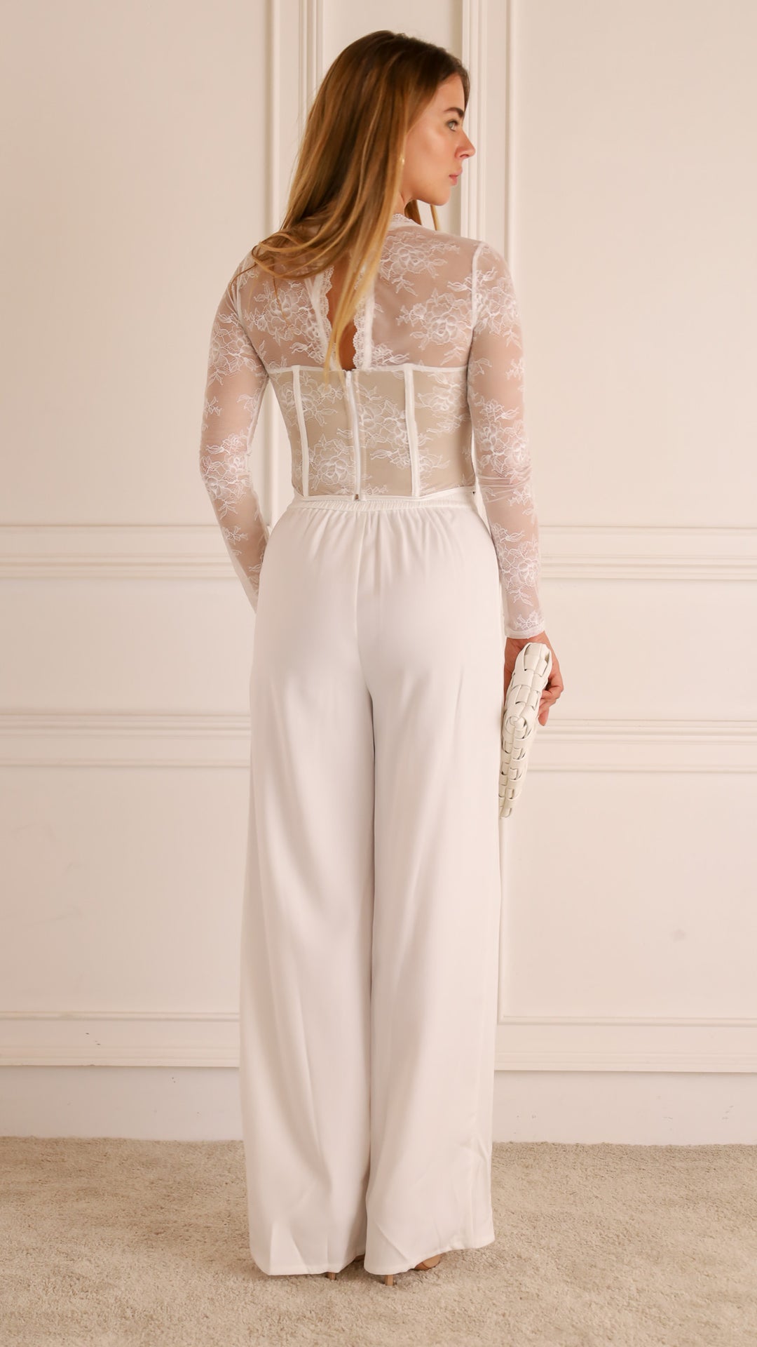 rear view image 1 of Sabina Top
