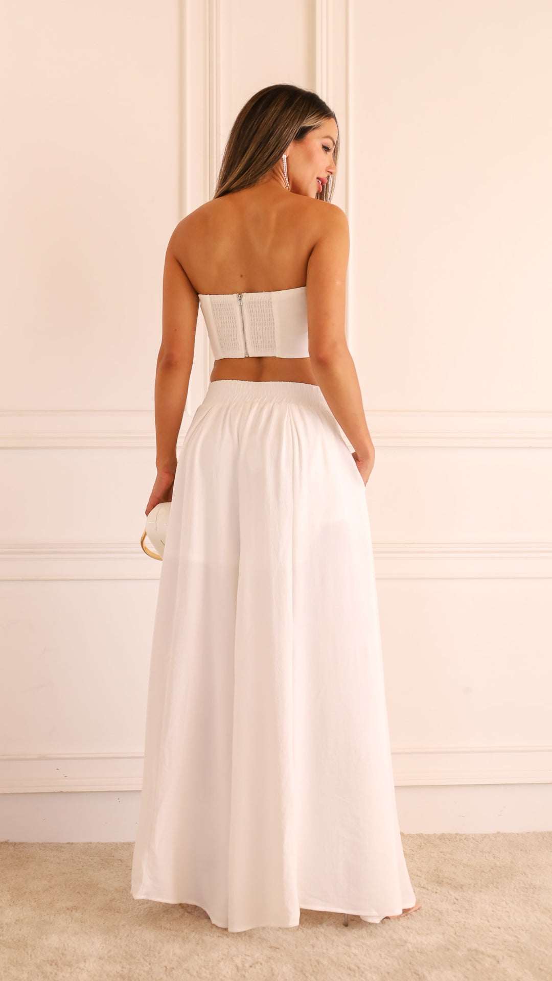 rear view image 1 of Greicy Pants