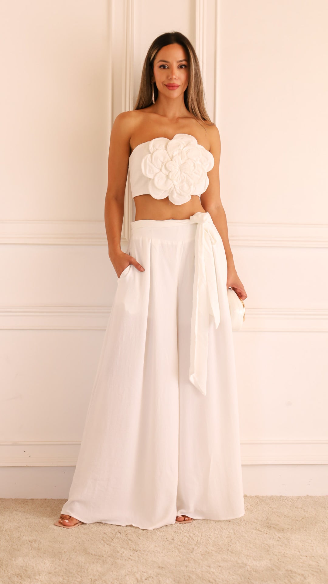 front view image 3 of Greicy Pants