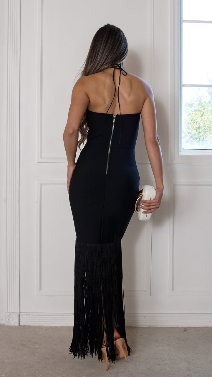 rear view image 1 of Catalina Maxi Dress