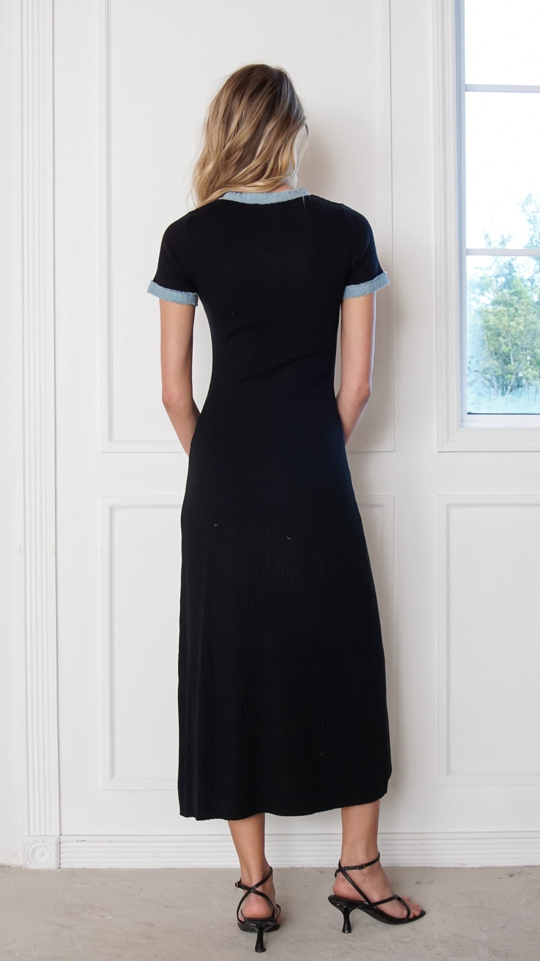 rear view image 1 of Kenia Midi Dress