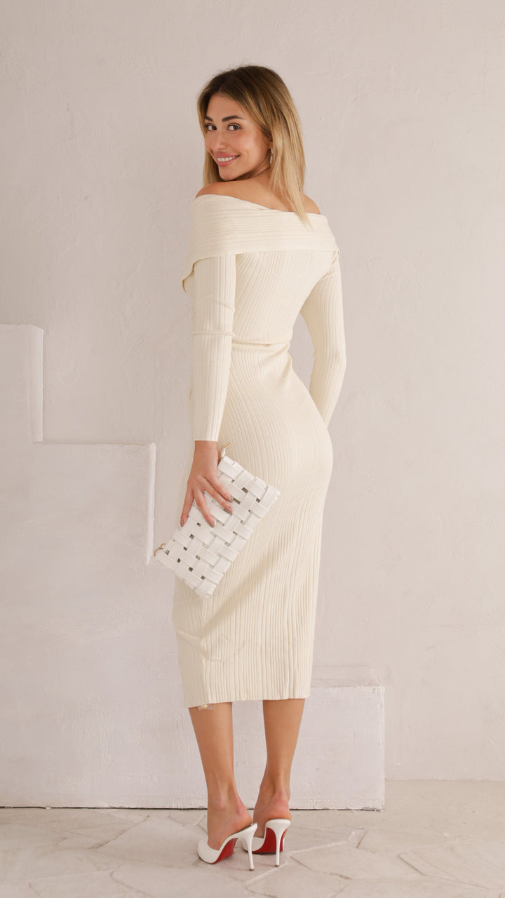 side view image 2 of Zarina  Midi Dress